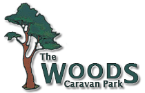 The Woods Caravan Park - Caravan Park, Campsite and Self Catering Lodges in the heart of Scotland